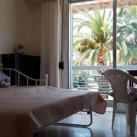 Apartament Centre Of Loutraki With Sea View Zewnętrze zdjęcie